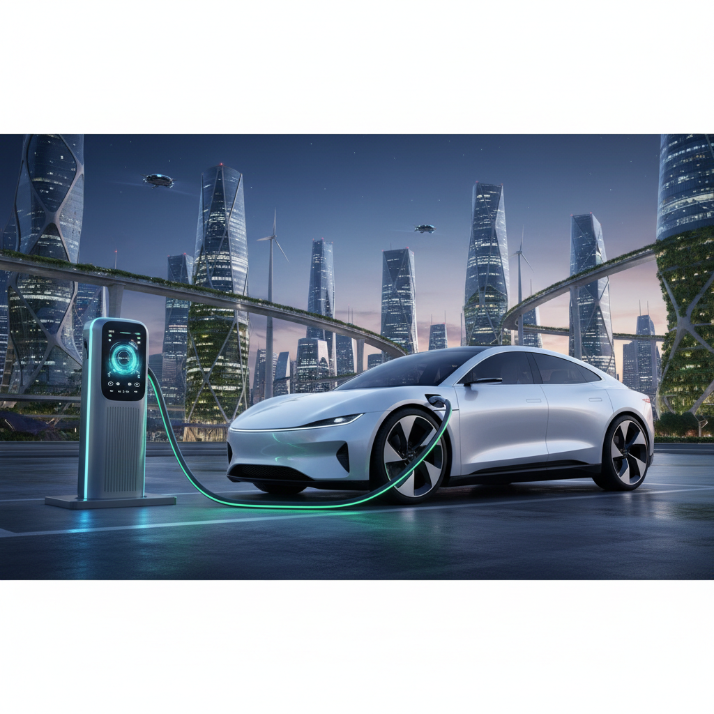 Melhor Carro Elétrico