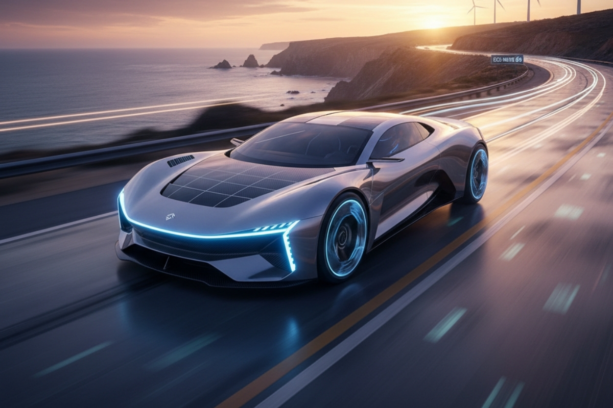 Qual o Melhor Carro Elétrico do Mercado