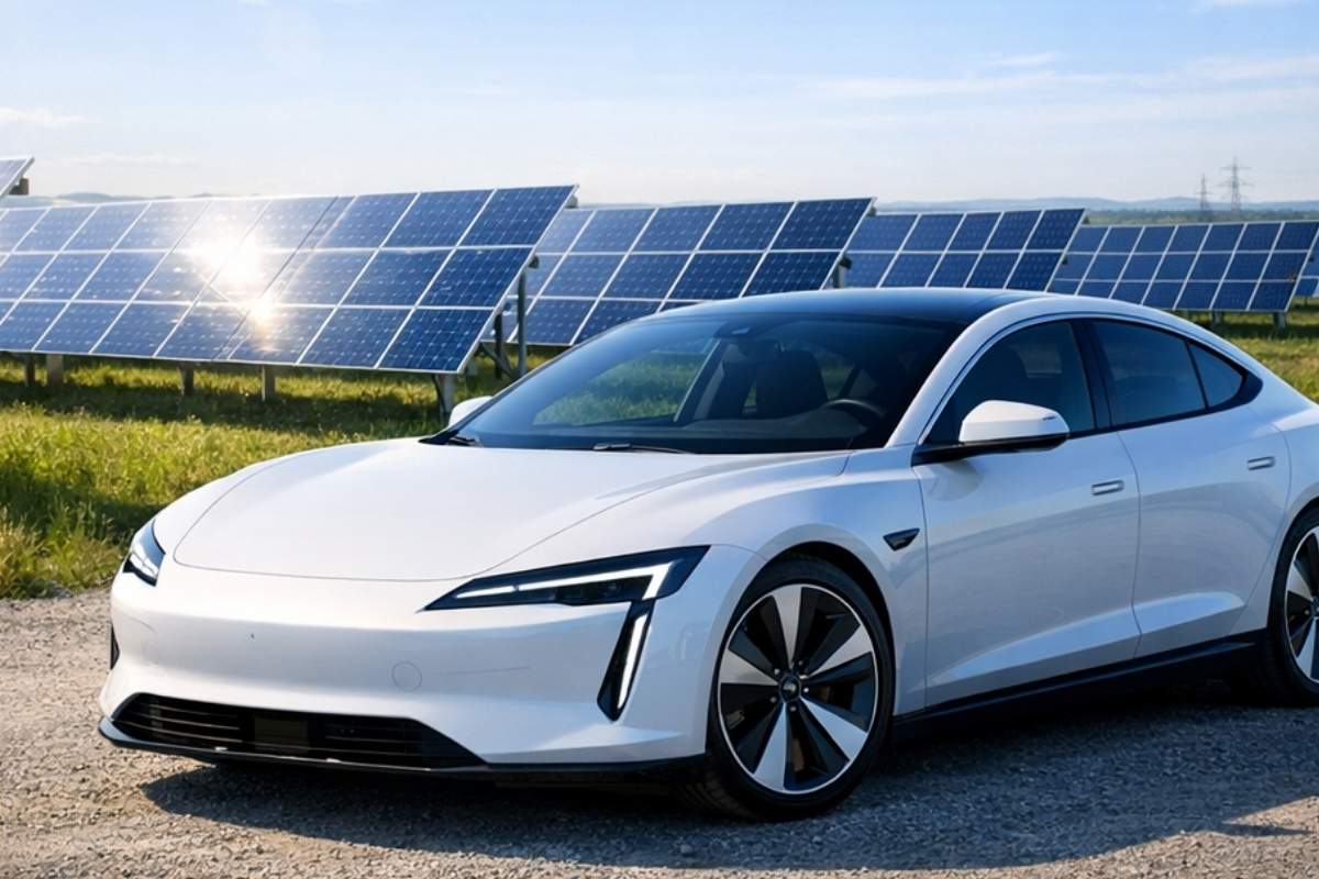 Qual o melhor carro elétrico vendido no Brasil